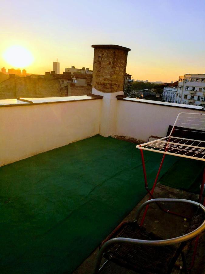 Belvedere Party House 贝尔格莱德 外观 照片